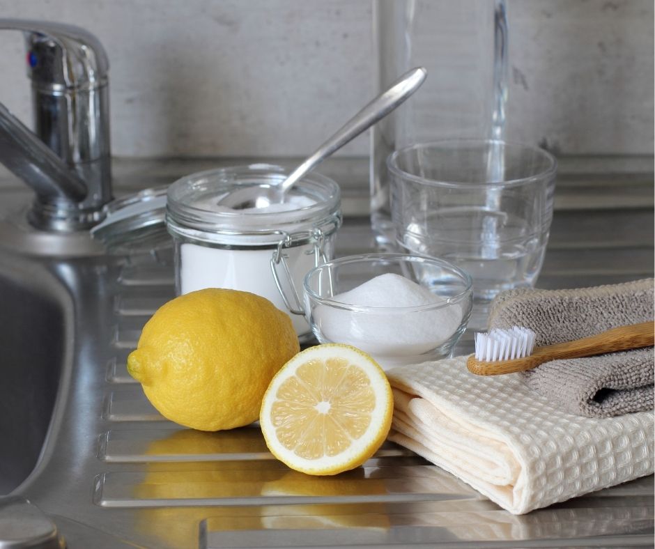 természetes tisztítószerek