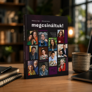 Békéssy Olga – Kövesdi Gábor: Megcsináltuk!