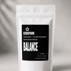 Balance - Konyhai tisztítószer koncentrátum