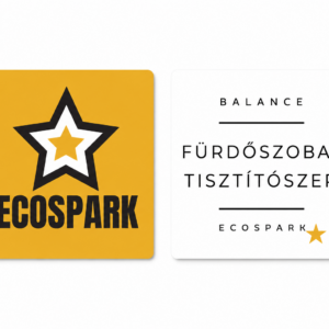 Matrica csomag Balance fürdőszobai tisztítószerhez